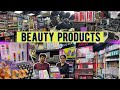 Crawford market mumbai  mumbais biggest cosmetic market branded beauty pro most demanding