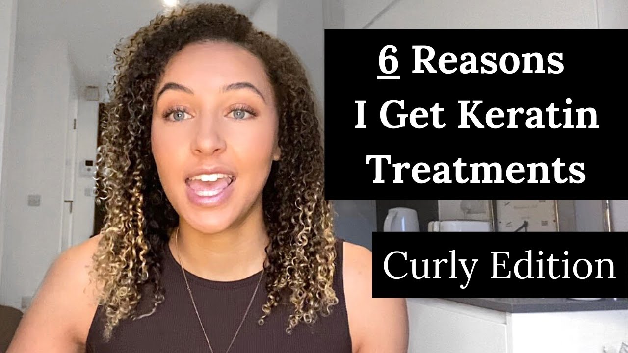 6 Benefits of Keratin Treatments for Curly Hair - thptnganamst.edu.vn