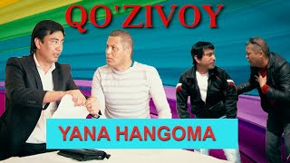 Qo'zivoy hangomasi tv 7 ijodkorlaridan