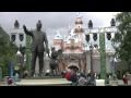 NCCU &quot;MSM&quot; Performed at the 2011 Pasadena Tournament of Roses Parade Activities Part #1