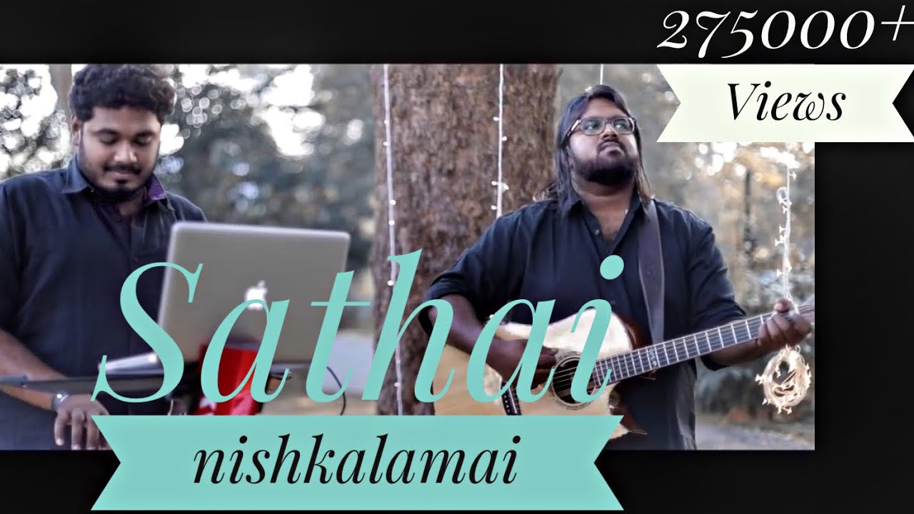 Sathai Nishkalamai  Roshan Vincent ft Keba Jeremiah  Jotham  David selvam Tamil keerthanai