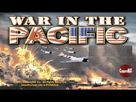 War in the Pacific (1951) | Episode 21 | Air War on Japan | Westbrook Van Voorhis | Kentaro Buma