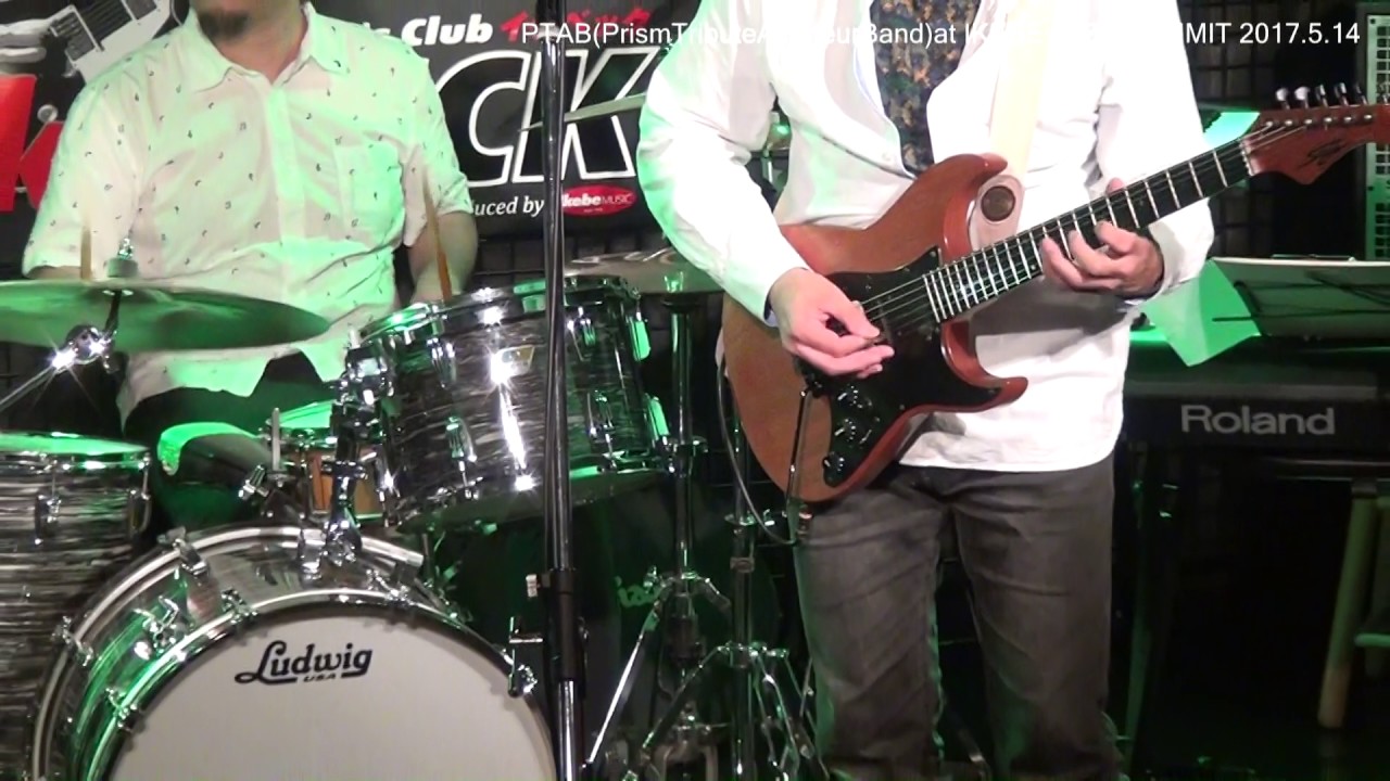 Scent of Nova　PATB　at IKEBE JAZZ SUMMIT 2017 5 14