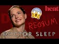 'I was dancing around with knives!': Rebecca Ferguson fully embraces the Doctor Sleep genre 👹