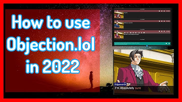 How to use objection.lol in 2022