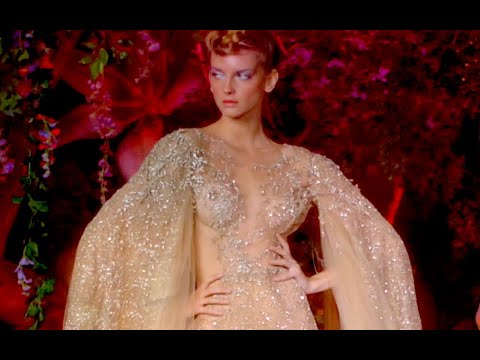 LA MÉTAMORPHOSE Haute Couture Spring 2022 Paris – Fashion Channel