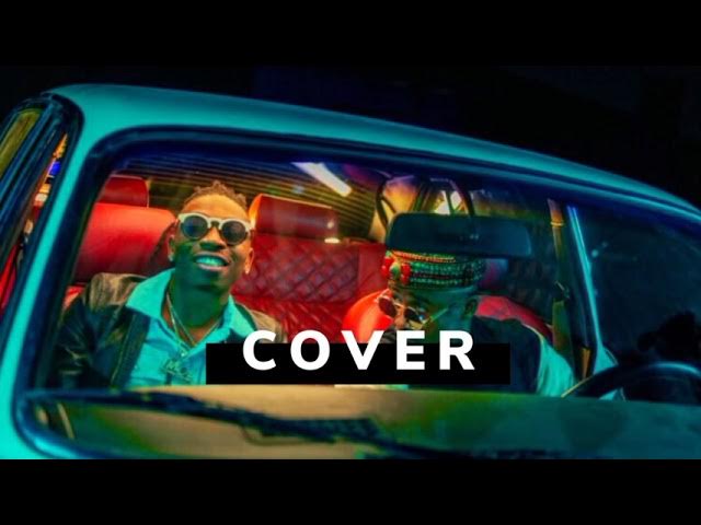 alikiba x  mayorkun jealous cover by fly high Kenya Mbuthia paulo