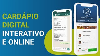 Tenha um Cardápio Digital Online e Interativo - Software Yzidro ERP screenshot 5