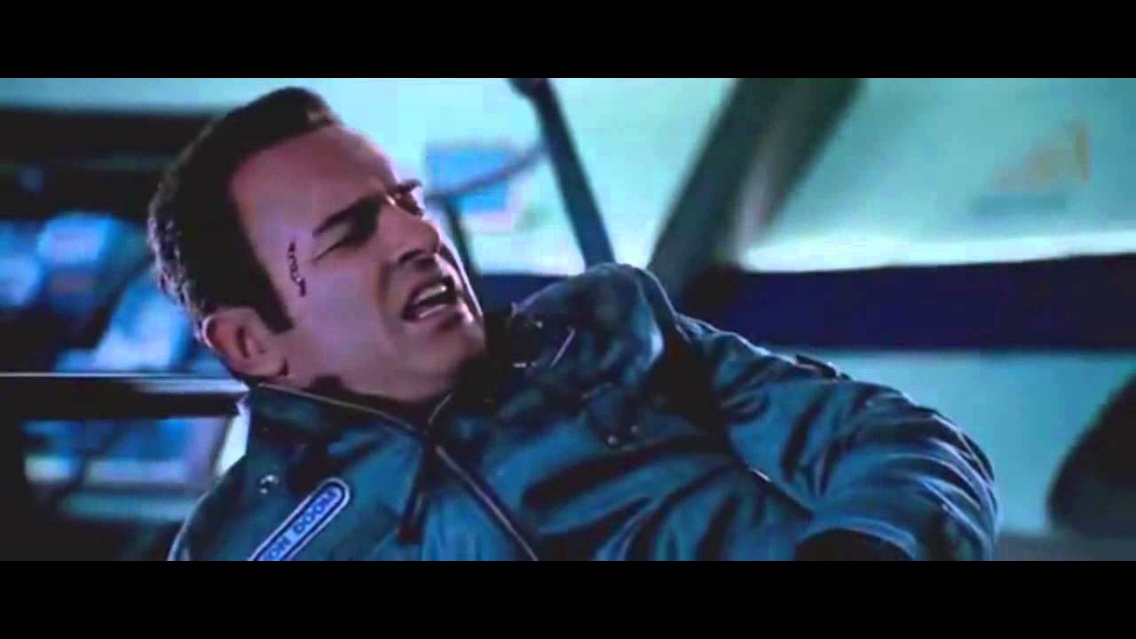 Фантастическая четвёрка 2005 Трейлер - YouTube