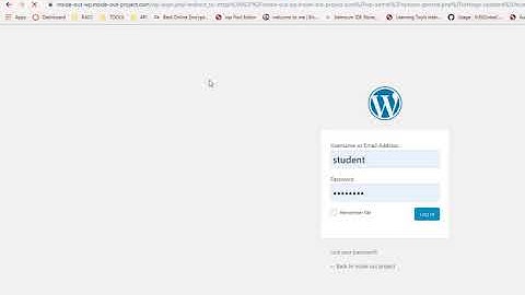003 - Configure General Settings & Permalinks