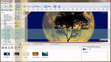 Hi Slider define jquery slider navigation style easily