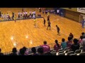 熊本国府vs玉名高校-後半 決勝一年生ハンドボール大会