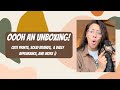 Another unboxing as I tackle my DEATH PILE! 💀 📦#inventory #fashion #haul