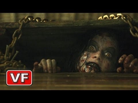 [Non Censurée] Evil Dead Bande Annonce VF (2013)