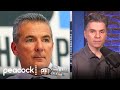Urban Meyer already faces big decisions with Jacksonville Jaguars | Pro Football Talk | NBC Sports