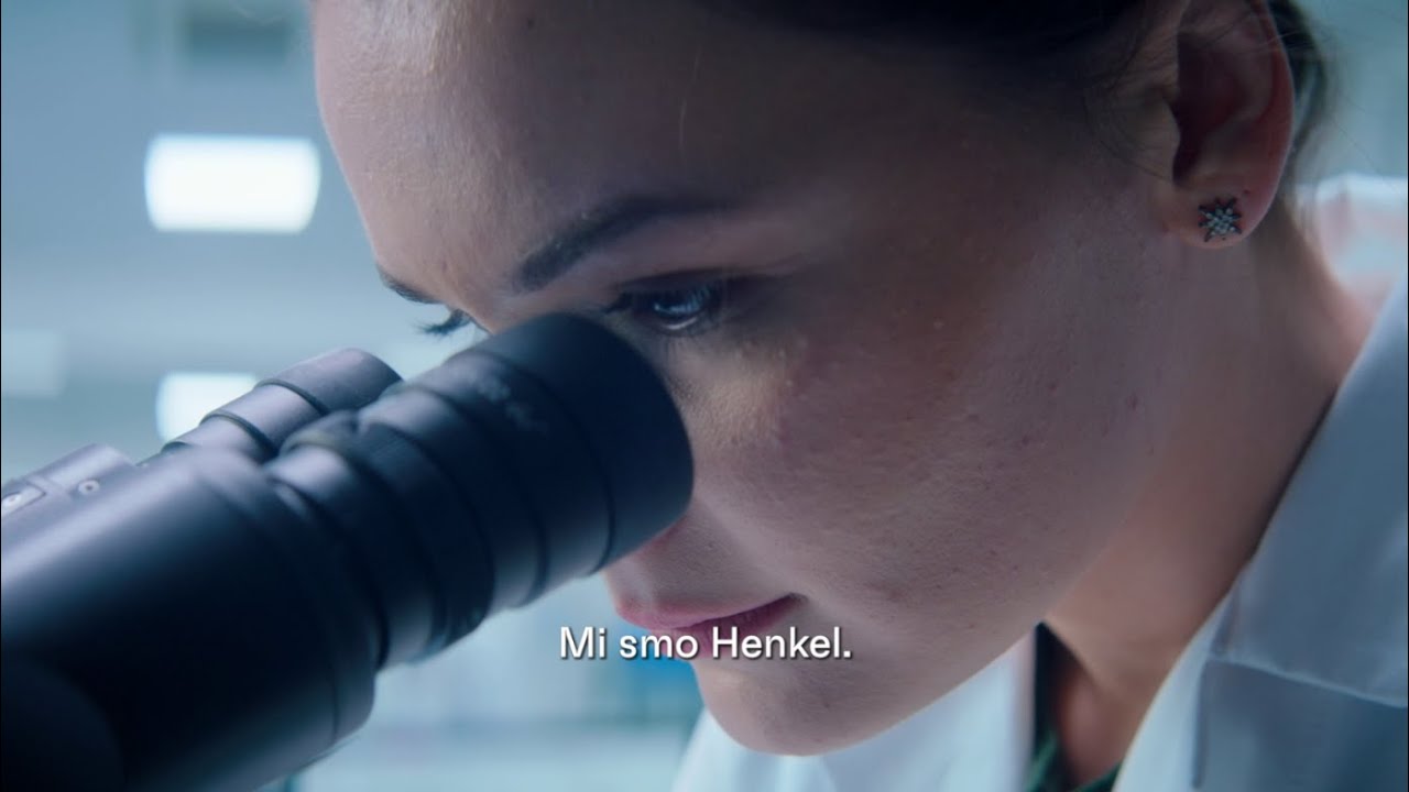 Film ''This is Henkel 2024''  s slovenskim naslovom