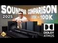 Best Soundbar in India 2025 | Best Soundbar under 25000 | Dolby Atmos Soundbars
