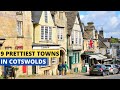 Exploring the Prettiest Towns in the Cotswolds