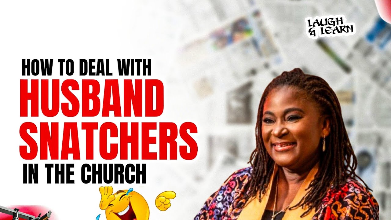 Как бороться с уводящими мужей в церкви | Преподобная Кристи Батуре