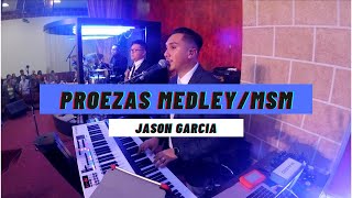 Video voorbeeld van "Medley (Proezas) | Miel San Marcos | PDR Live"
