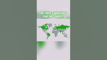 Trying to get a Sub form every country #viral #map #geography #sub #subscribe #fypシ #geotuber