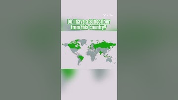 Trying to get a Sub form every country #viral #map #geography #sub #subscribe #fypシ #geotuber