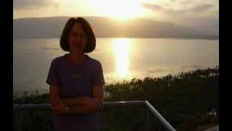 "Sweet Anointing" - Barbara Gail