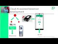 Djuli - Cloud based AI Biosensor Development Platform