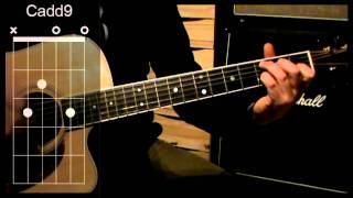 Video thumbnail of "PIGS ON THE WING - Pink Floyd (Guitar Lesson)"