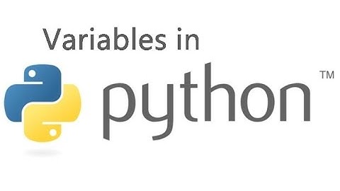 Learn Python E3, variables ,تعلم البايثون حلقة 3