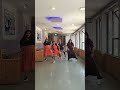 "starting the year strong -gym vibes only"#newyear#danceparty #friends