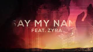 ODESZA - Say My Name Ft. Zyra - Lyrics [ 1 Hour Loop - Sleep Song ]