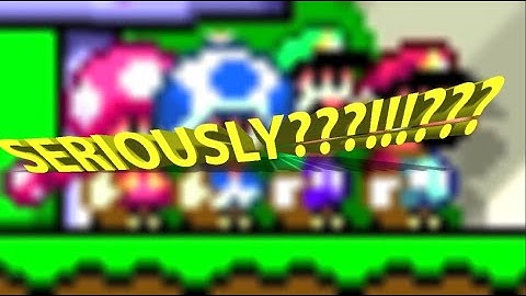 THE WORST LEVELS OF ALL TIME - Super Mario Maker 2