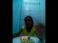 Sacolinha dá minha festinha .