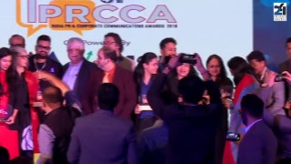 IPRCCC AND IPRCCA (  The India PR &amp; Corporate Communications Conference &amp; Awards