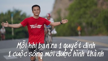 Mỗi khi bạn ra 1 quyết định, một cuộc sống mới được hình thành