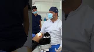 Viscosuplementación en la ATM