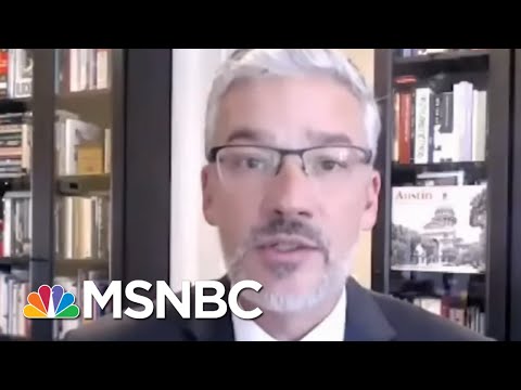 Voting Machine Companies Threaten Right-Wing Media Companies With Legal Action | Deadline | MSNBC