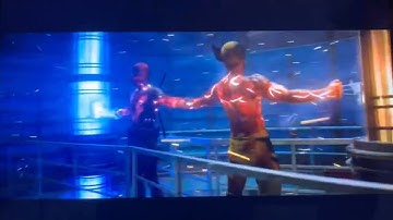 Deadpool and Wolverine vs Cassandra Nova - Final Fight scene | Deadpool & Wolverine 