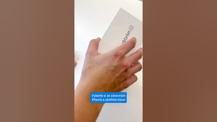 Originální iPhone telefony v perfektním stavu na iPhoneMarket.cz