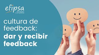 Curso online: cultura de feedback: dar y recibir feedback