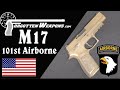 Surplus 101st airborne m17 differences between army and civilian sigs