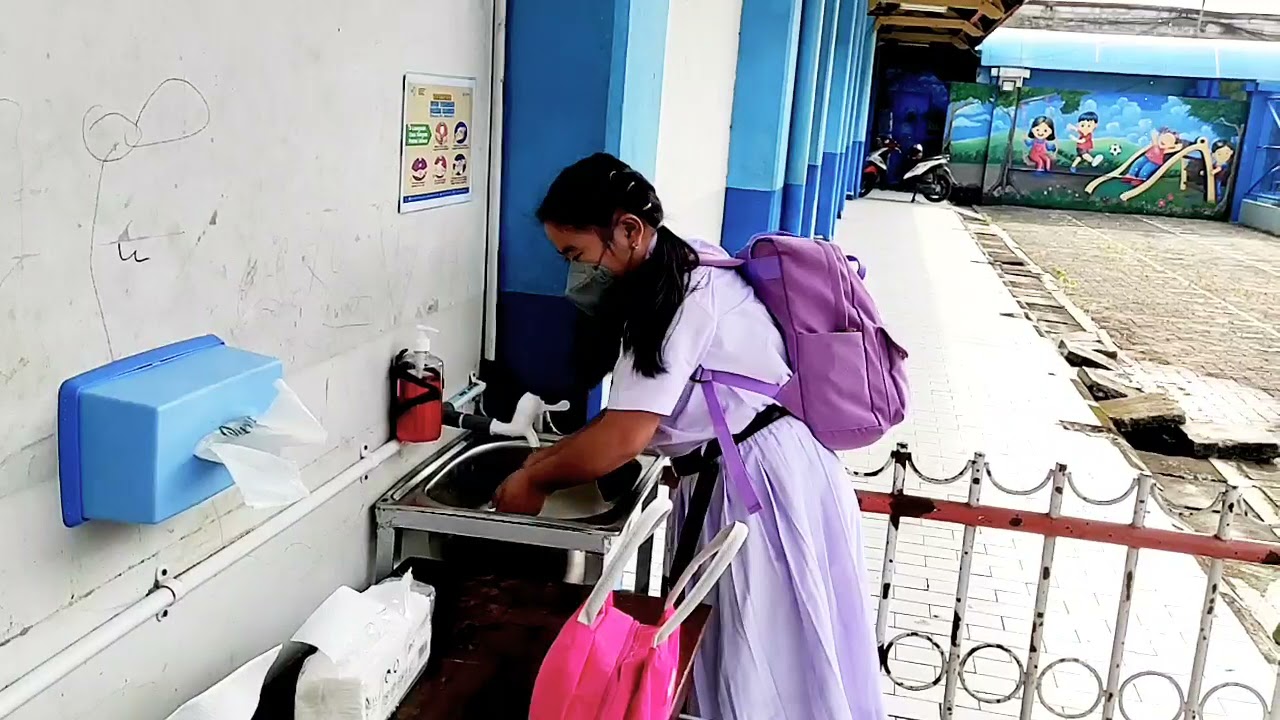 PTM Terbatas SD Budi Mulia Mangga Besar (Kls 3-4)