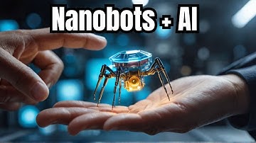 Nanobots That Learn like AI: Are We Creating Artificial Life?