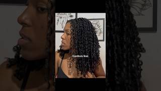 How to apply Nina Softex synthetic hair yourself! Complete step-by-step guide! #ninasoftex #hair screenshot 1