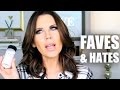 FAVORITES & HATE ITS | Powders