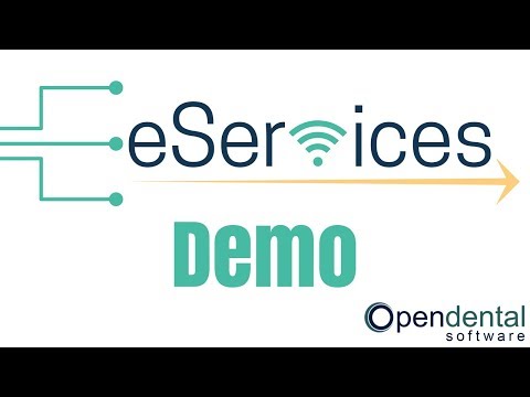 Open demo. E-service.