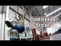 Gymnastics Conditioning Circuit