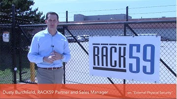 RACK59 on External Physical Security