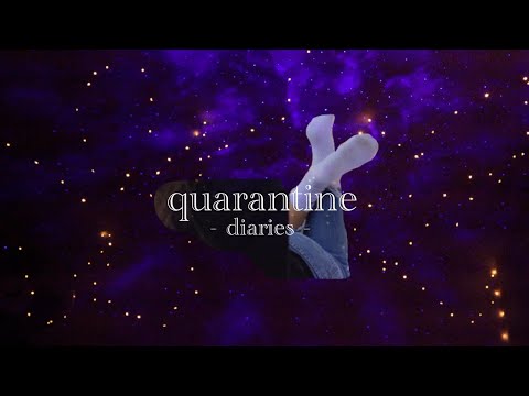 quarantine diaries // groceries, solo trips, unboxing, decorating my room